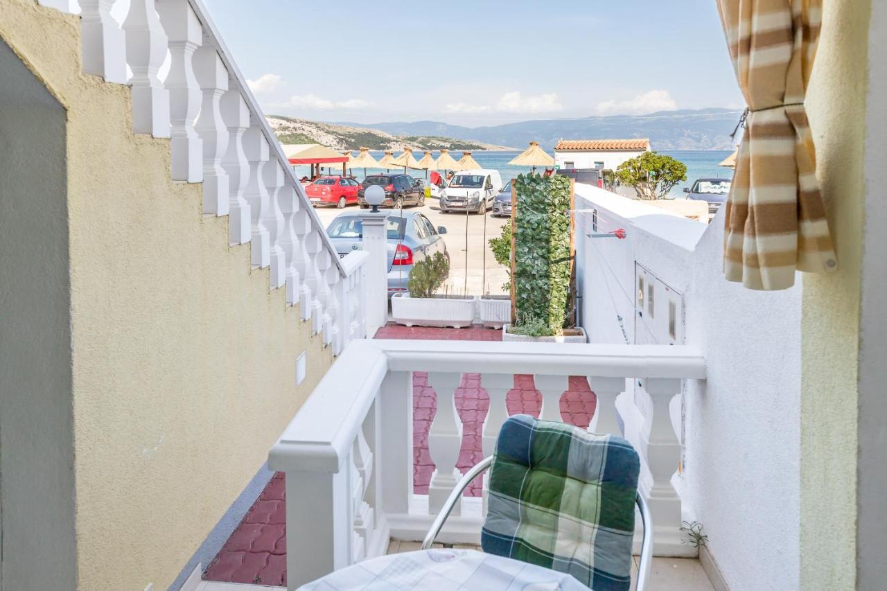 Beach Holiday Baska Экстерьер фото
