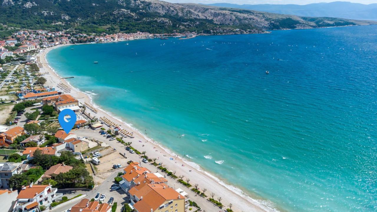 Beach Holiday Baska Экстерьер фото