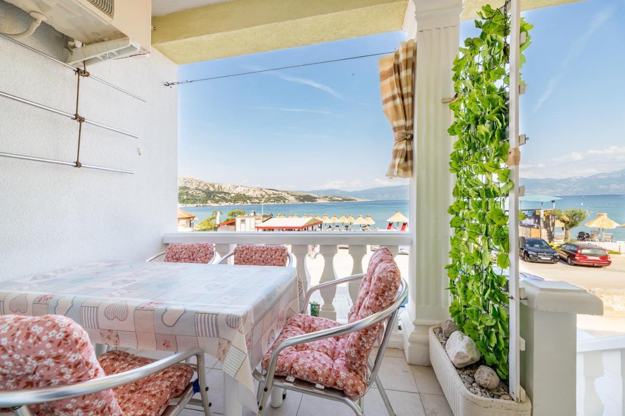 Beach Holiday Baska Экстерьер фото