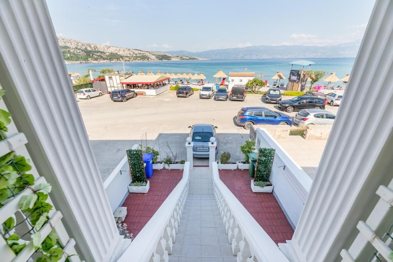 Beach Holiday Baska Экстерьер фото