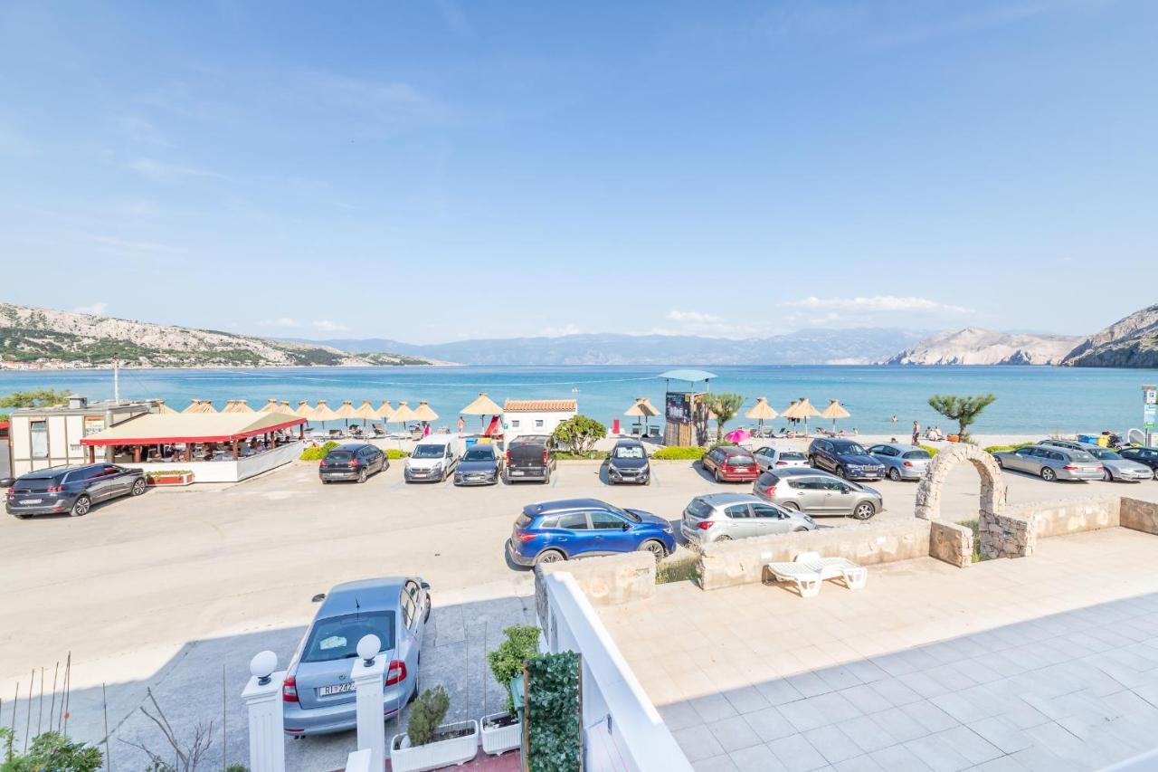 Beach Holiday Baska Экстерьер фото