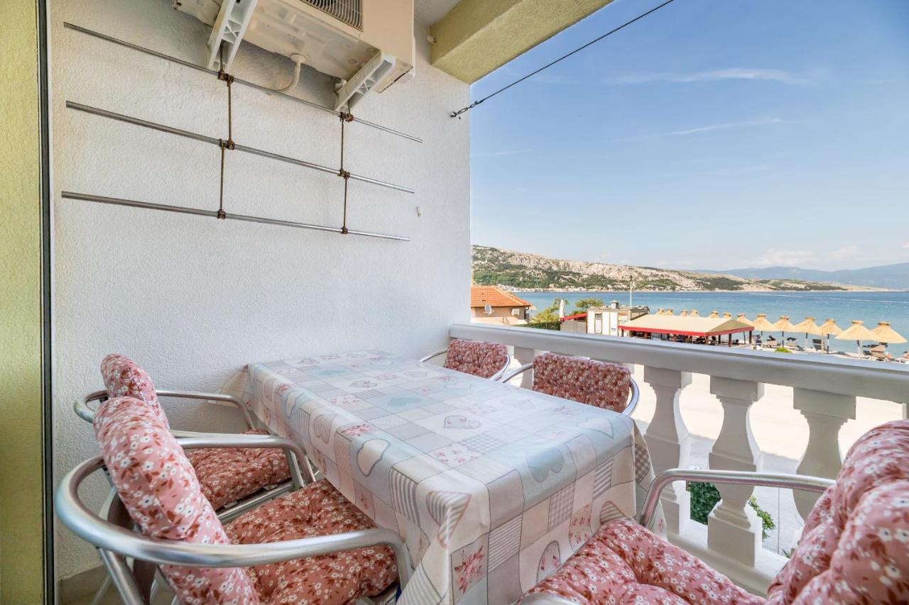 Beach Holiday Baska Экстерьер фото