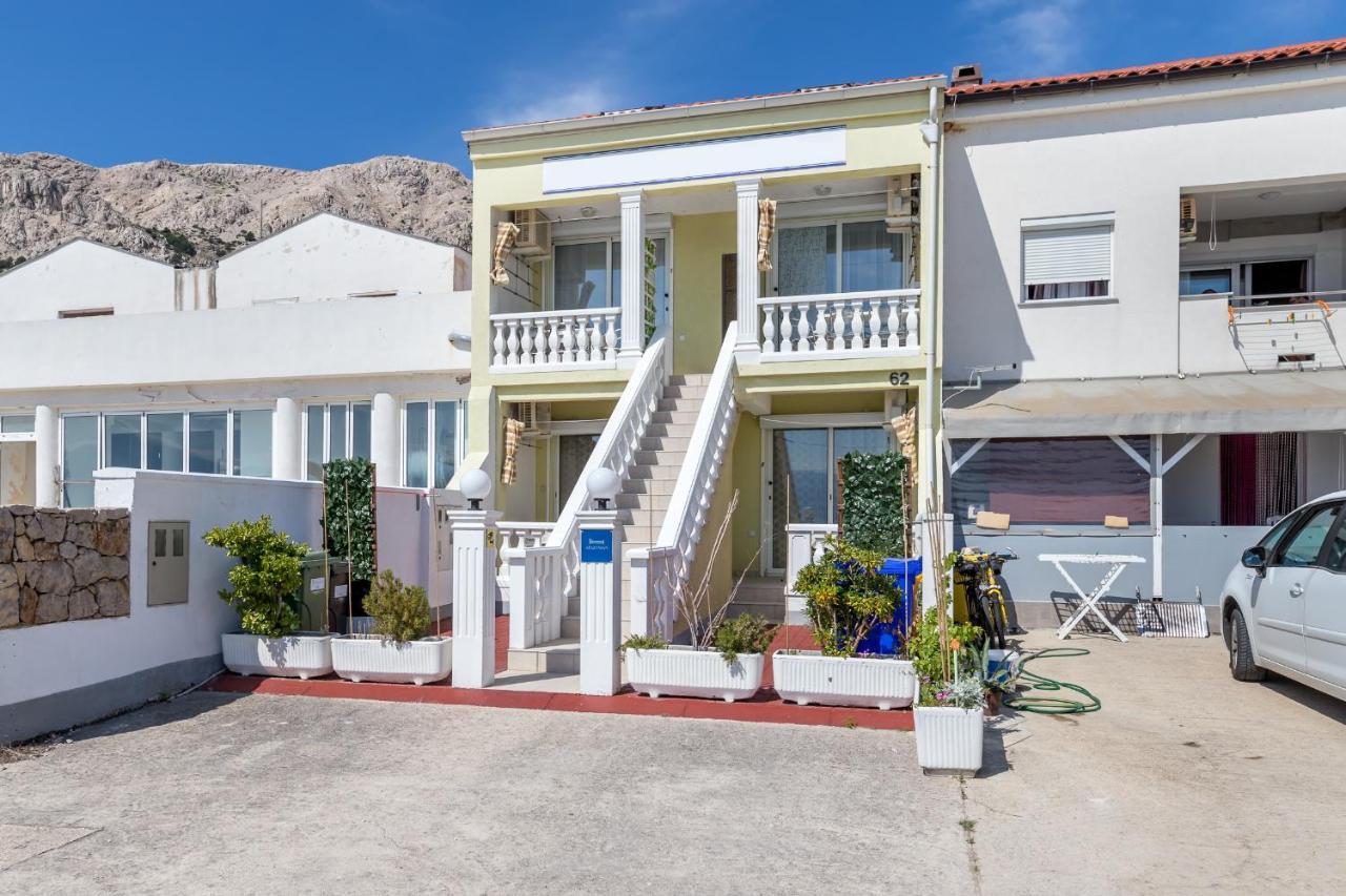 Beach Holiday Baska Экстерьер фото