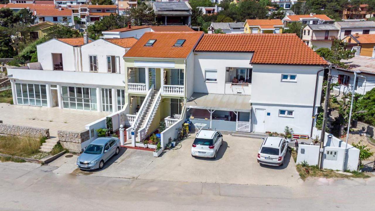 Beach Holiday Baska Экстерьер фото
