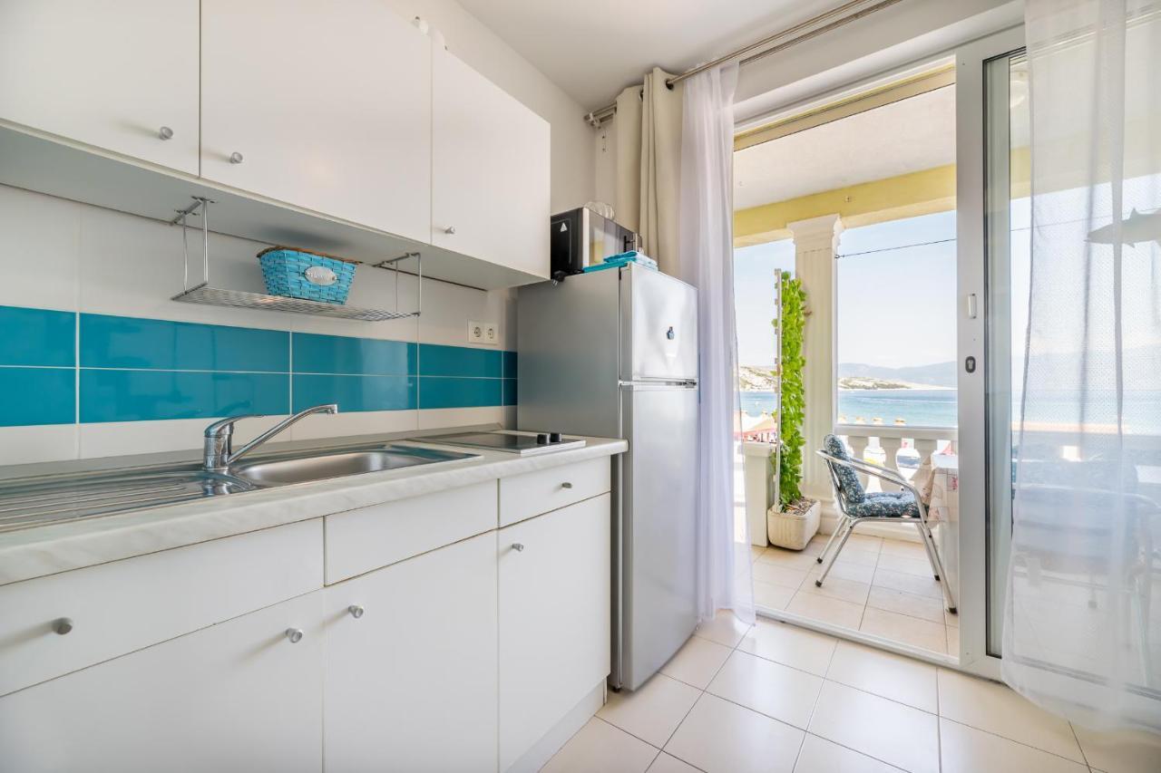 Beach Holiday Baska Экстерьер фото
