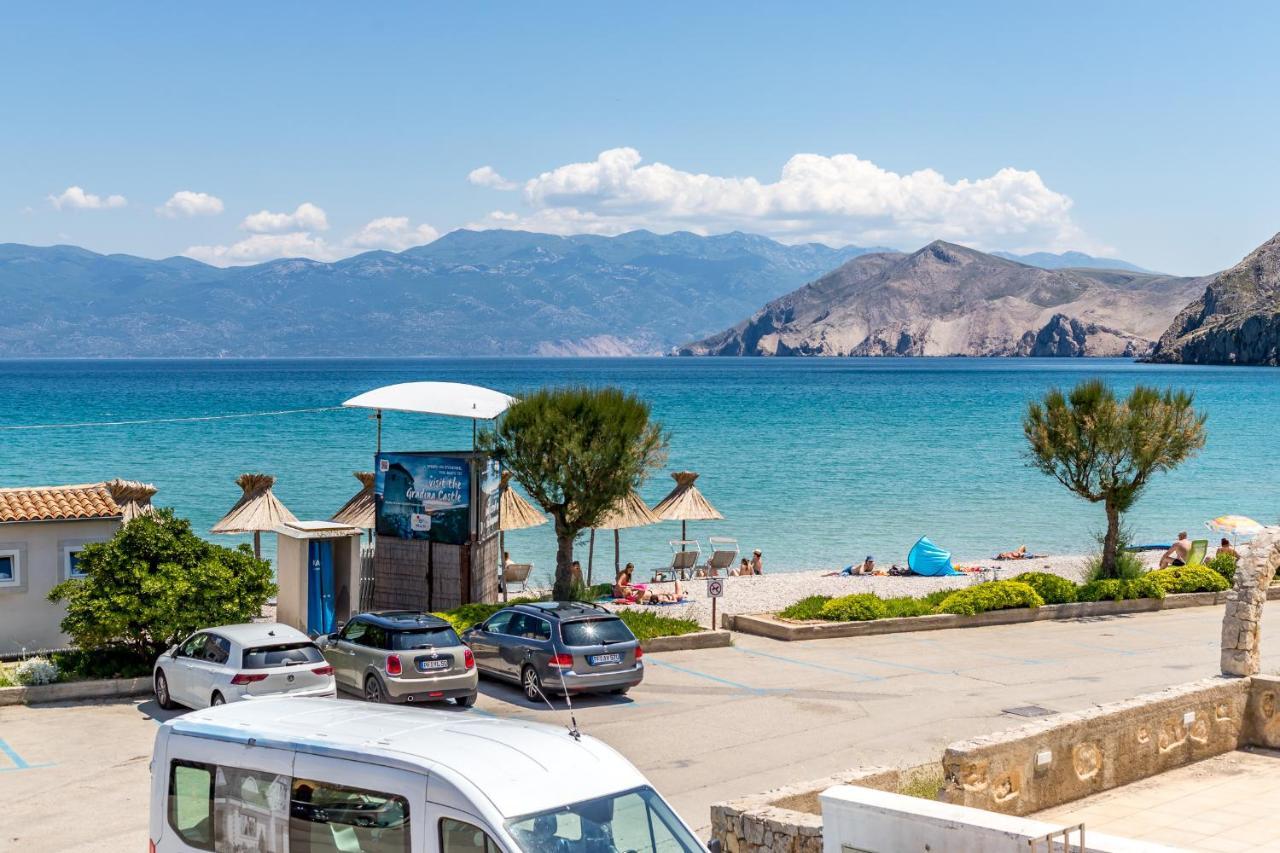 Beach Holiday Baska Экстерьер фото